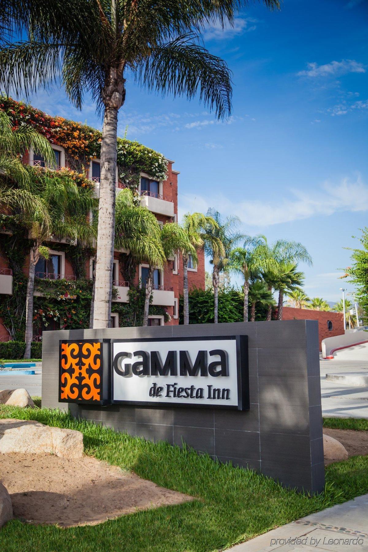 فندق Gamma تيجوانا المظهر الخارجي الصورة