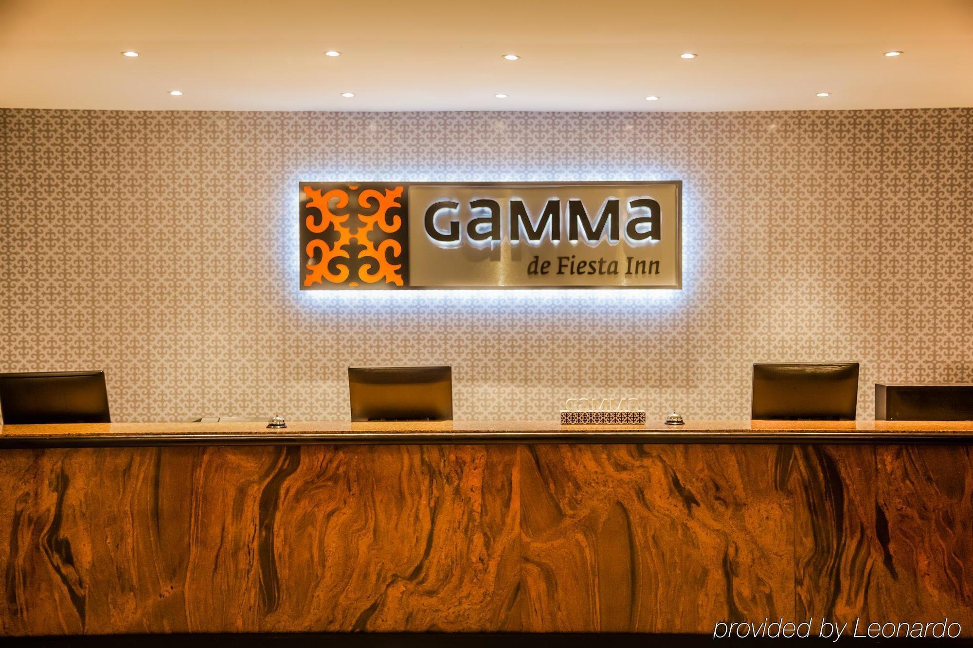 فندق Gamma تيجوانا المظهر الخارجي الصورة